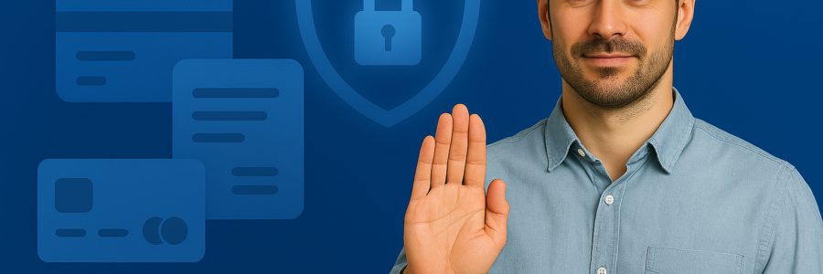 БАЖАЄТЕ ОБМЕЖИТИ НАДАННЯ СОБІ КРЕДИТІВ?